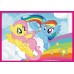 Пазл Trefl 10in1 Amazing Ponies (90380)