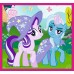 Пазл Trefl 10in1 Amazing Ponies (90380)