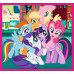 Пазл Trefl 10in1 Amazing Ponies (90380)