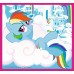 Пазл Trefl 10in1 Amazing Ponies (90380)