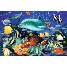 Puzzle Trefl 501 Sea Life (20153)