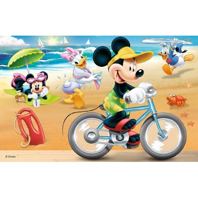 Puzzle Trefl 54 Mini A Day with Friends (54190)