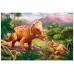 Пазл Trefl 54 Mini Amazing Dinosaurs (54194)