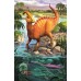 Пазл Trefl 54 Mini Amazing Dinosaurs (54194)