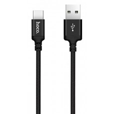 USB Кабель Hoco X14 Times Type-C 2m Black