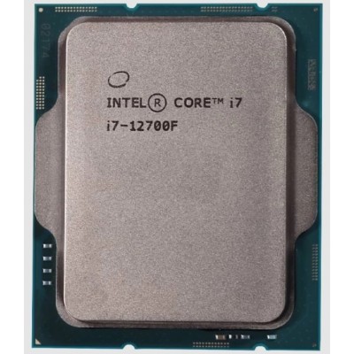 Процессор Intel Core i7-12700F Tray