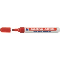 Marker Edding Window 2-3mm Red (e-4095/02)