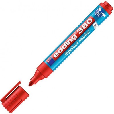 Marker Edding 1.5-3mm Red (e-380/02)