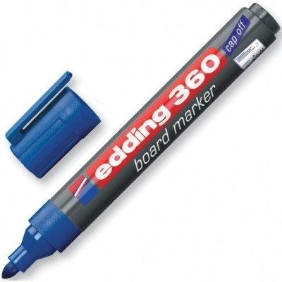 Marker Edding Whiteboard 1.5-3mm Blue (e-360/03)