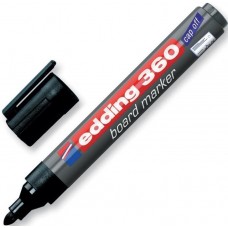 Marker Edding Whiteboard 1.5-3mm Black (e-360/01)