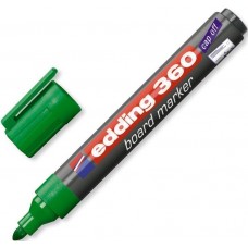 Marker Edding Whiteboard 1.5-3mm Green (e-360/04)