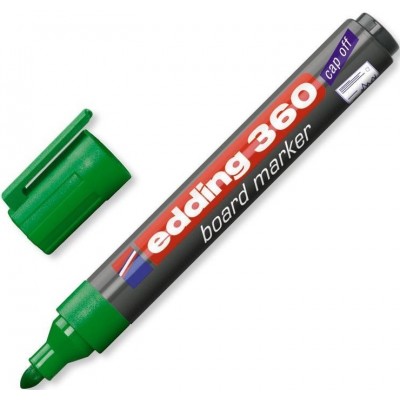 Marker Edding Whiteboard 1.5-3mm Green (e-360/04)