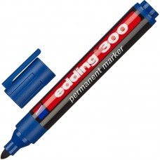 Marker Edding 1.5-3mm Blue (e-300/03)