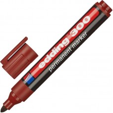 Marker Edding 1.5-3mm Brown (e-300/07)