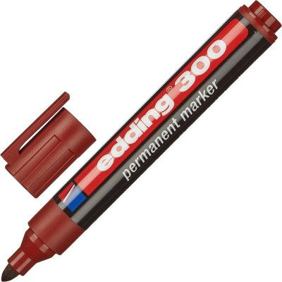 Marker Edding 1.5-3mm Brown (e-300/07)