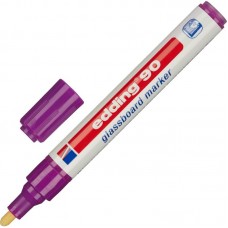 Marker Edding Glassboard 2-3mm Purple (e-90/08)