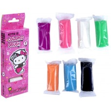 Plastilina Kite Hello Kitty 7 Colors (HK21-136)