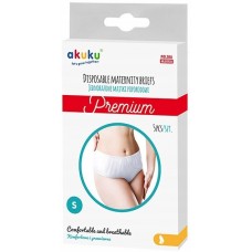 Centura abdominală postnatală Akuku A0549 S 5pcs