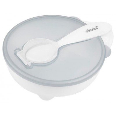 Набор для кормления Akuku A0424 White