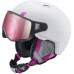 Cască Julbo Globe White/Pink 54-58