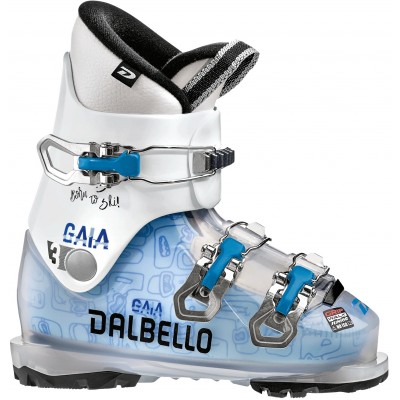 Горнолыжные ботинки Dalbello Gaia 3.0 20.5 Transparent/White