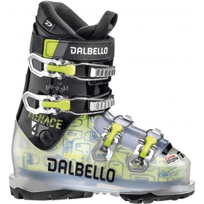 Горнолыжные ботинки Dalbello Menace 4.0 24.5 Transparent/Black