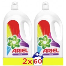 Гель для стирки Ariel Color 2x3.3L