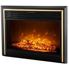 Șemineu electric Art Flame Richi Black