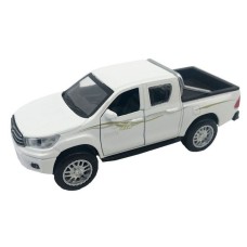 Машина Technopark Toyota Hilux White (FY6118-WT)