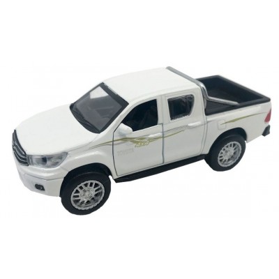 Mașină Technopark Toyota Hilux White (FY6118-WT)