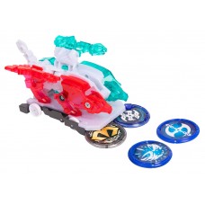 Игровой набор Screechers Wild S3 L2 Fantasy Gemini (EU682204)