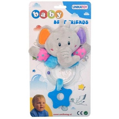 Погремушка Unika Toy (902207)