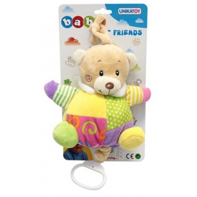 Игрушка для колясок и кроваток Unika Toy (902190)