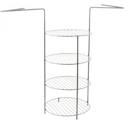 Решетка 4-х ярусная средняя Amfora Tandoors