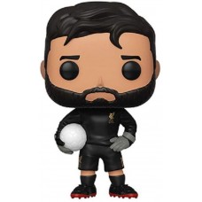 Фигурка героя Funko Pop Football: Alisson Becker (42787)