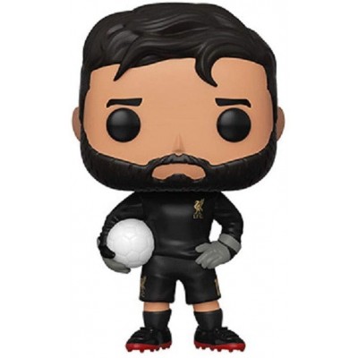 Фигурка героя Funko Pop Football: Alisson Becker (42787)