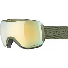 Лыжные очки Uvex Downhill 2100 CV Crocodile Matt