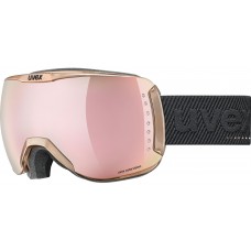 Лыжные очки Uvex Downhill 2100 WE Glamour Chrome Shiny