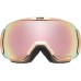 Лыжные очки Uvex Downhill 2100 WE Glamour Chrome Shiny