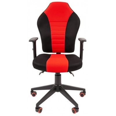 Офисное кресло Chairman Game 8 Black/Red