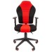 Офисное кресло Chairman Game 8 Black/Red