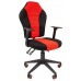 Офисное кресло Chairman Game 8 Black/Red