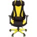 Scaun gaming Chairman Game 14 Black/Yellow