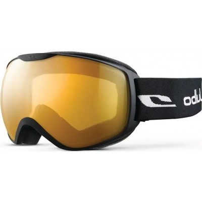 Лыжные очки Julbo Ison Black Spectron 3 (J74512145)