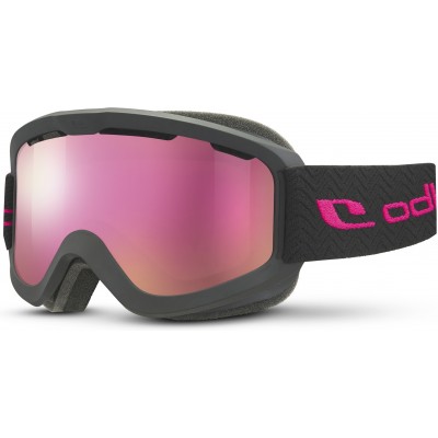 Лыжные очки Julbo June Black/Pink Spectron 3 (J75212141)