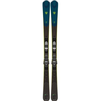 Лыжи Rossignol Experience 78 Carbon Dark XP 170cm