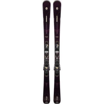 Лыжи Rossignol Nova 6 F/XP W 11 Black/Gold 149cm