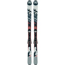 Schiuri Rossignol React 4 Sport Ca/XP 11 GW BK/F 162cm