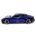 Машина Bburago Porsche Taycan Turbo S (18-21098)