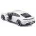 Машина Bburago Porsche Taycan Turbo S (18-21098)